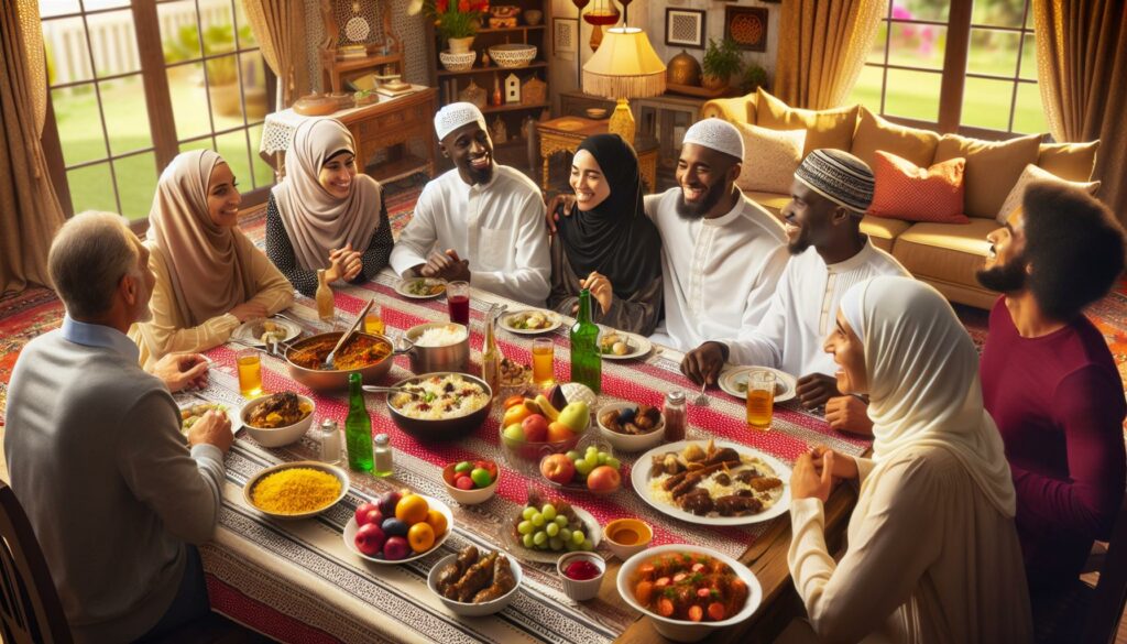 do muslims have dietary restrictions