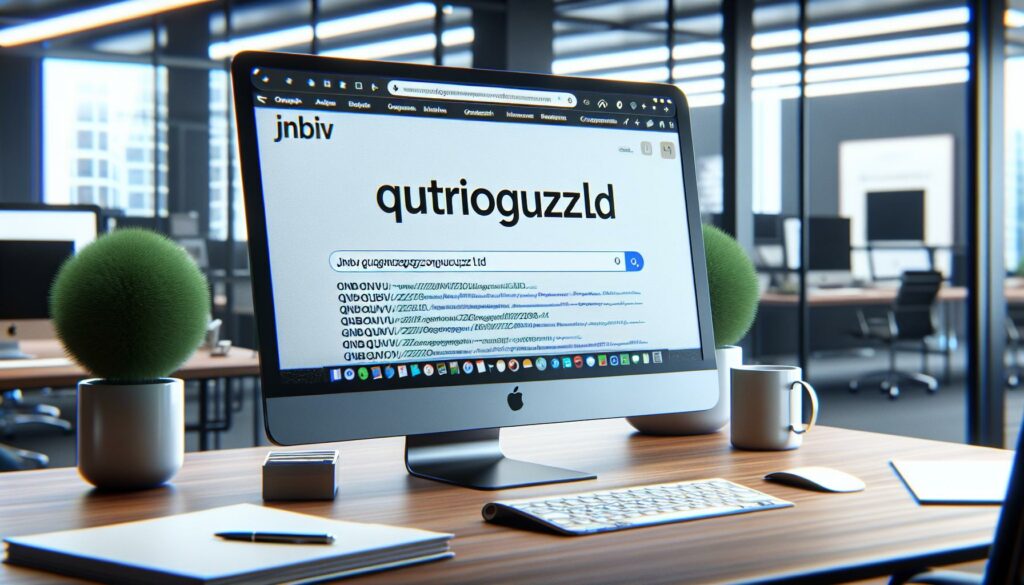 what is jnbv qutrizoguzz ltd address