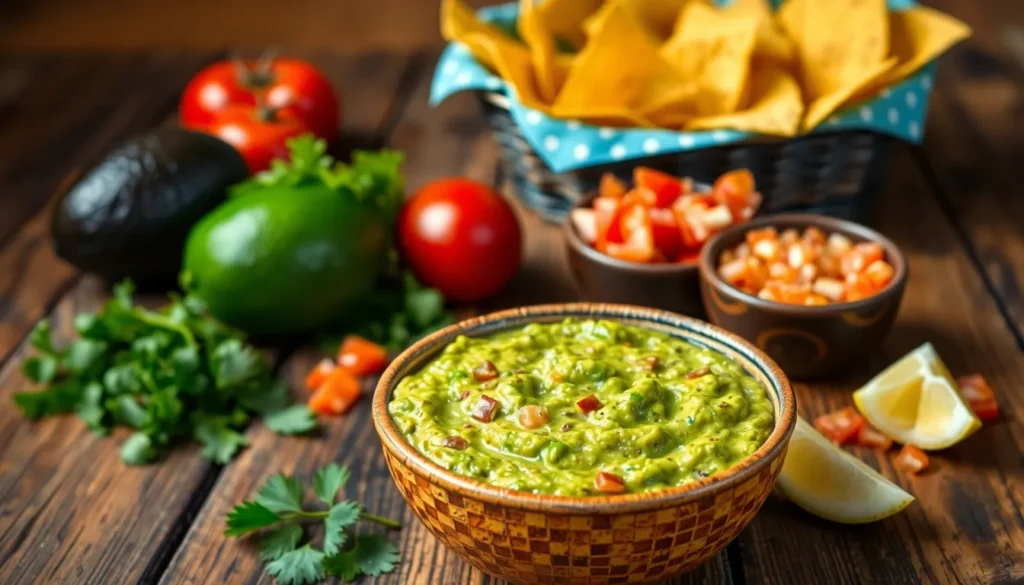 guacamole health benefits