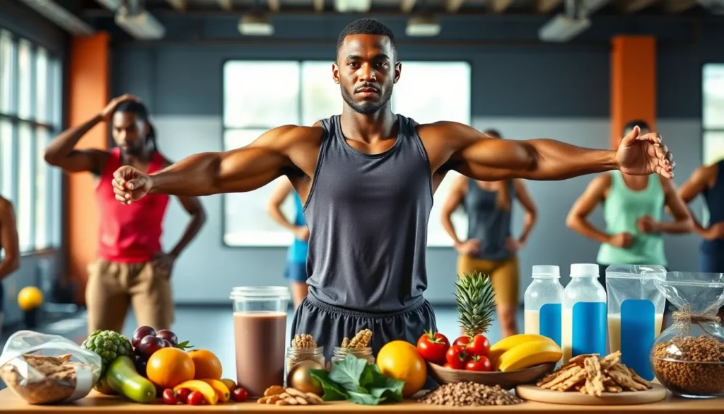 5 importance of nutrition to athletes