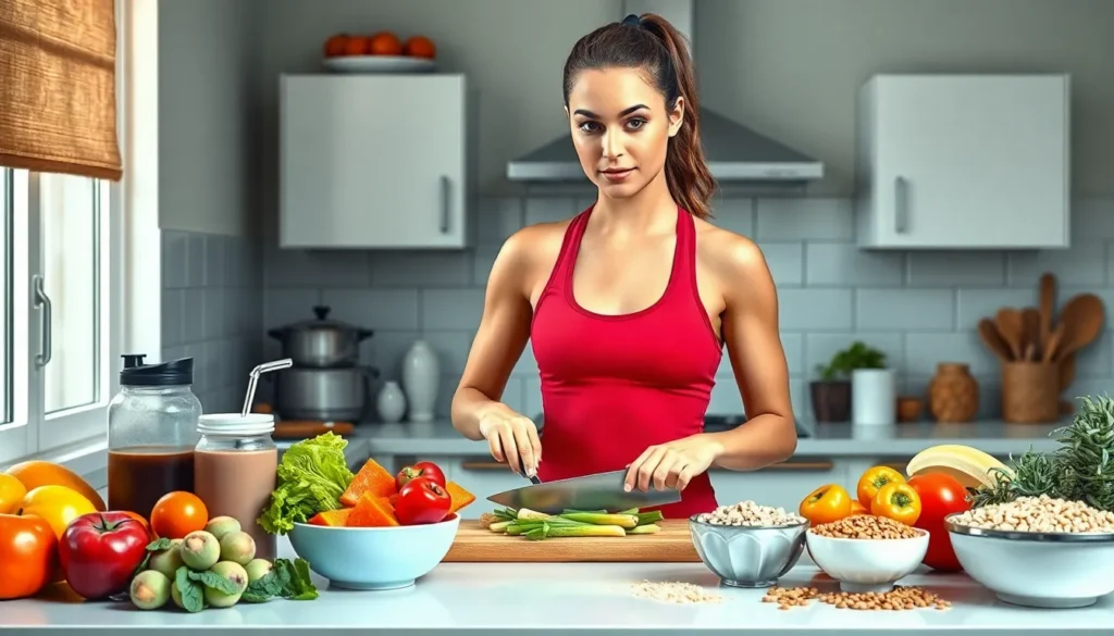 nutritionist for athletes