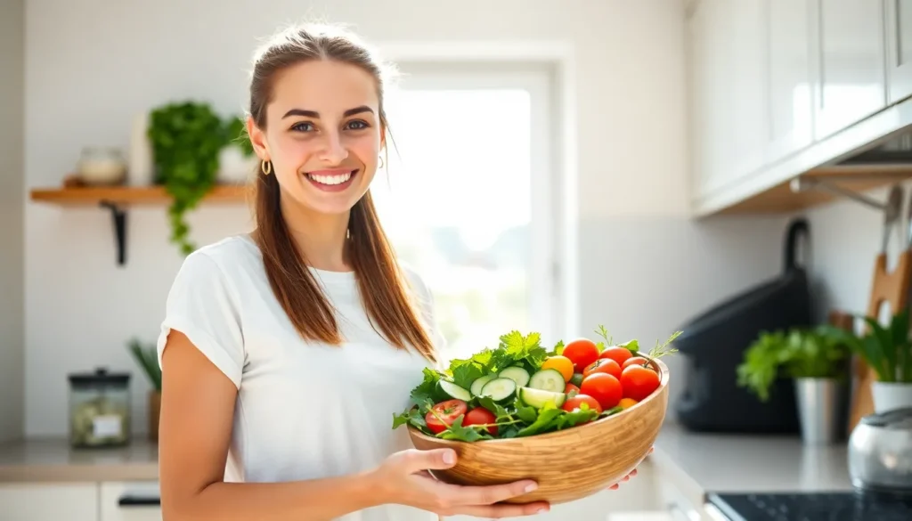 benefits of clean eating
