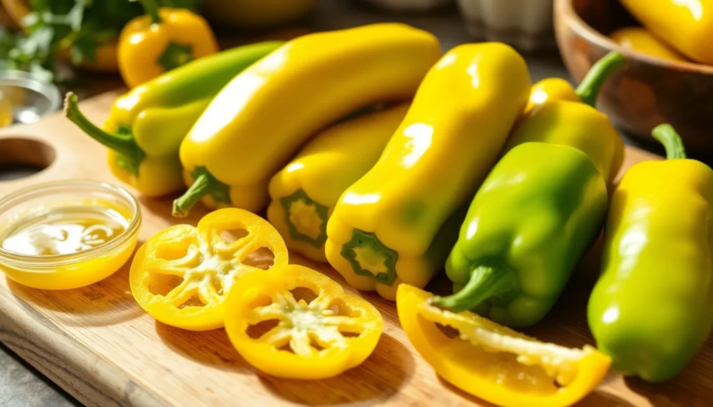health benefits of banana peppers