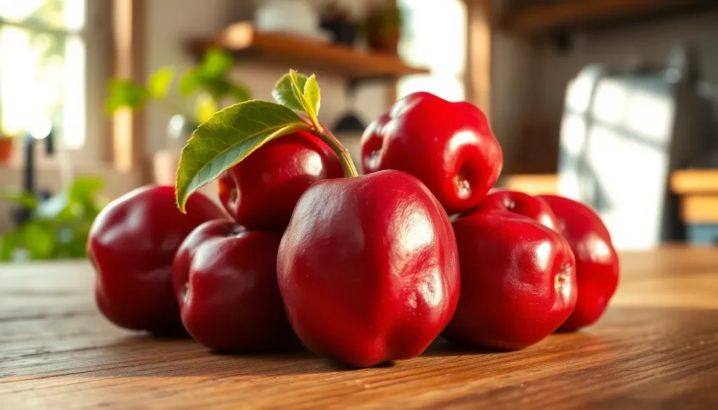 jujube health benefits